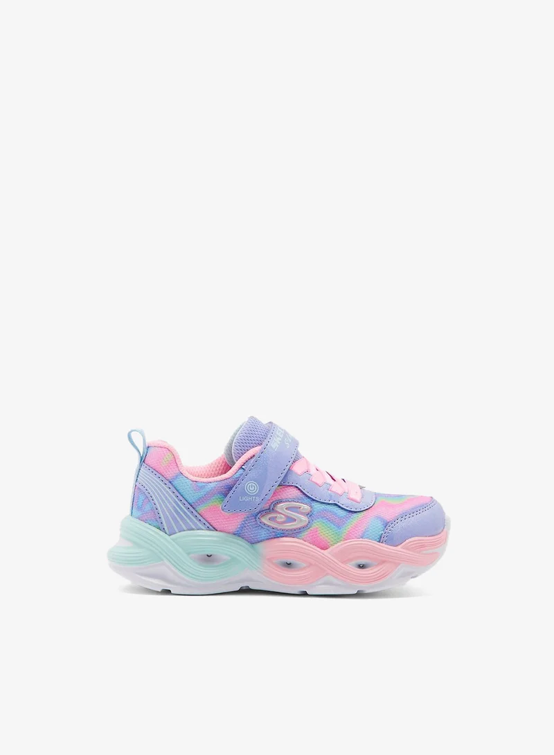 سكيتشرز سنيكرز تويستي جلو