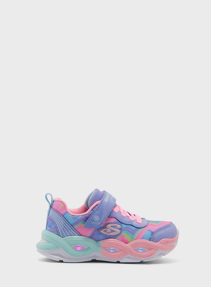 SKECHERS Twisty Glow Sneakers  - Image 1