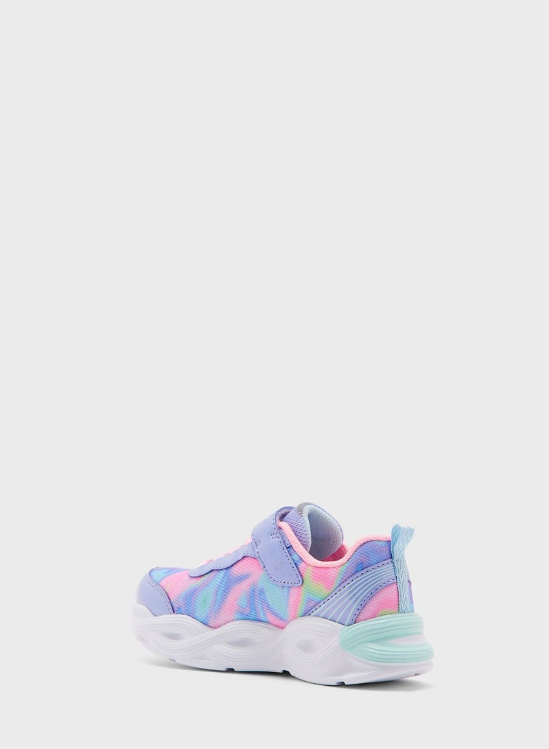 SKECHERS Twisty Glow Sneakers  - Image 3