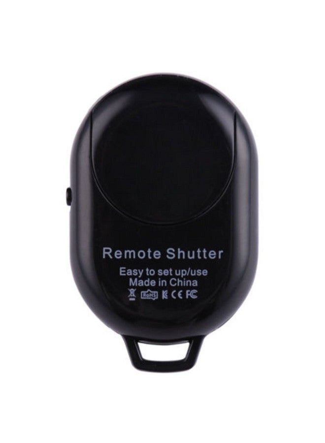 DUSALA Wireless Remote Control Bluetooth Selfie Camera Shutter For iPhone Black - Image 3