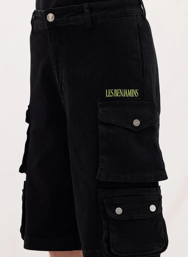 LES BENJAMINS SHORT 011
