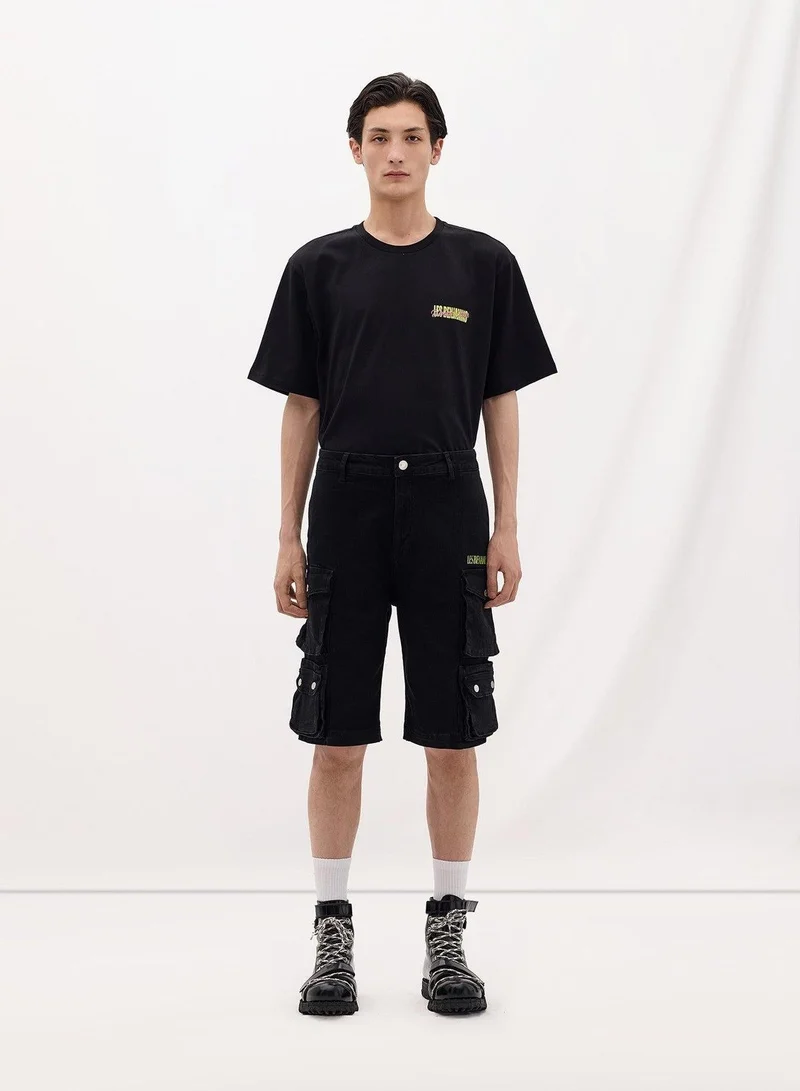 LES BENJAMINS SHORT 011