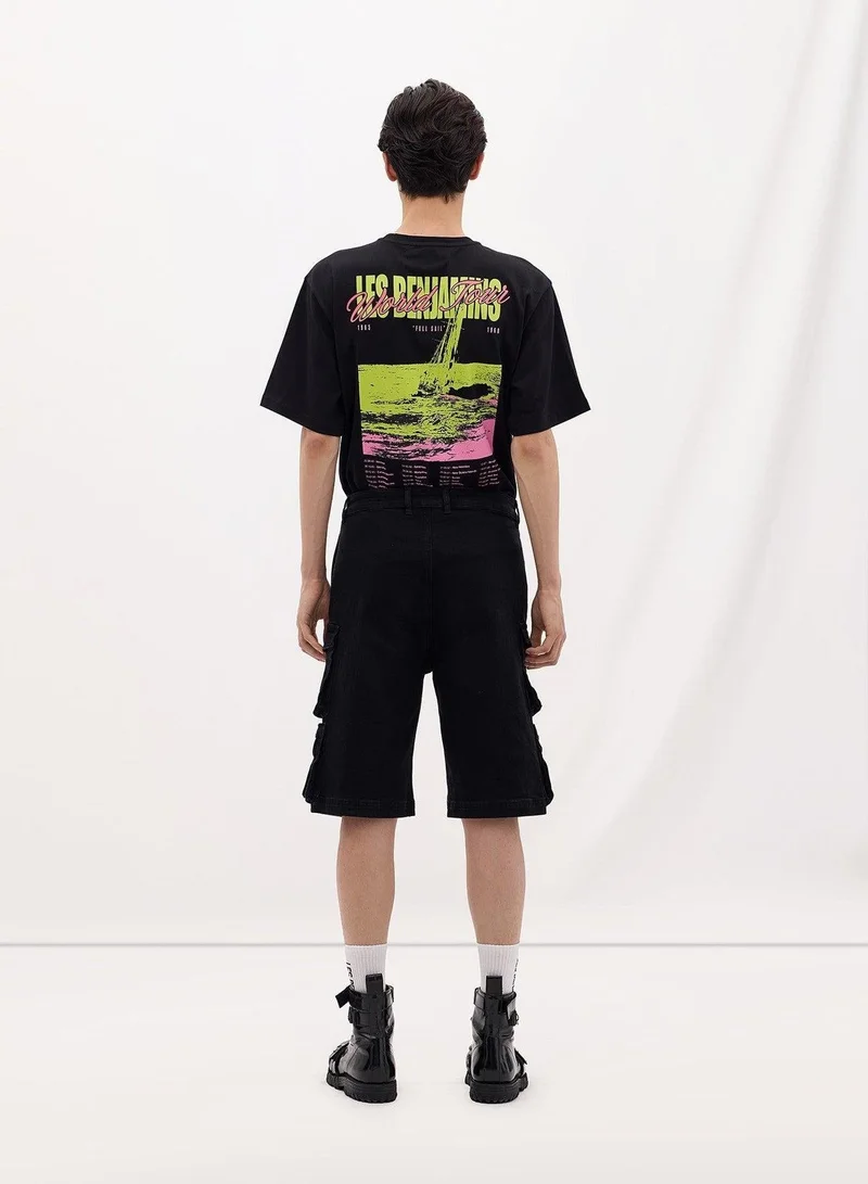 LES BENJAMINS SHORT 011