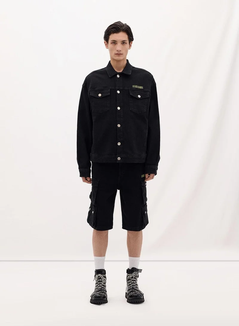 LES BENJAMINS SHORT 011