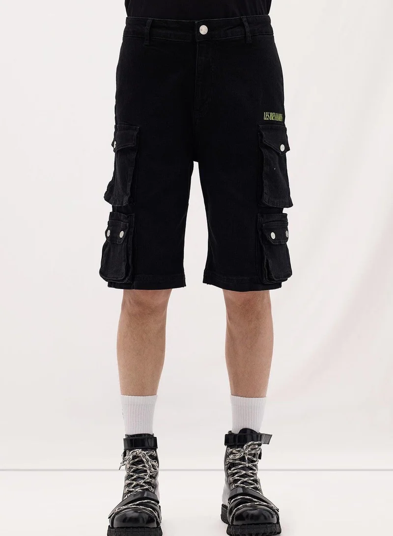 LES BENJAMINS SHORT 011