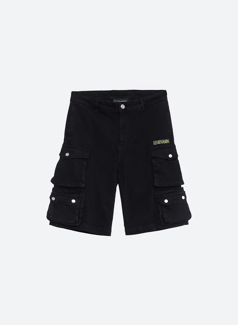 LES BENJAMINS SHORT 011