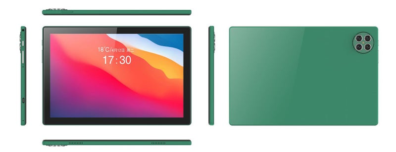 On the same day of in stock, tablet manufacturers wholesale 10.1-inch full-screen office learning without Caton Green 