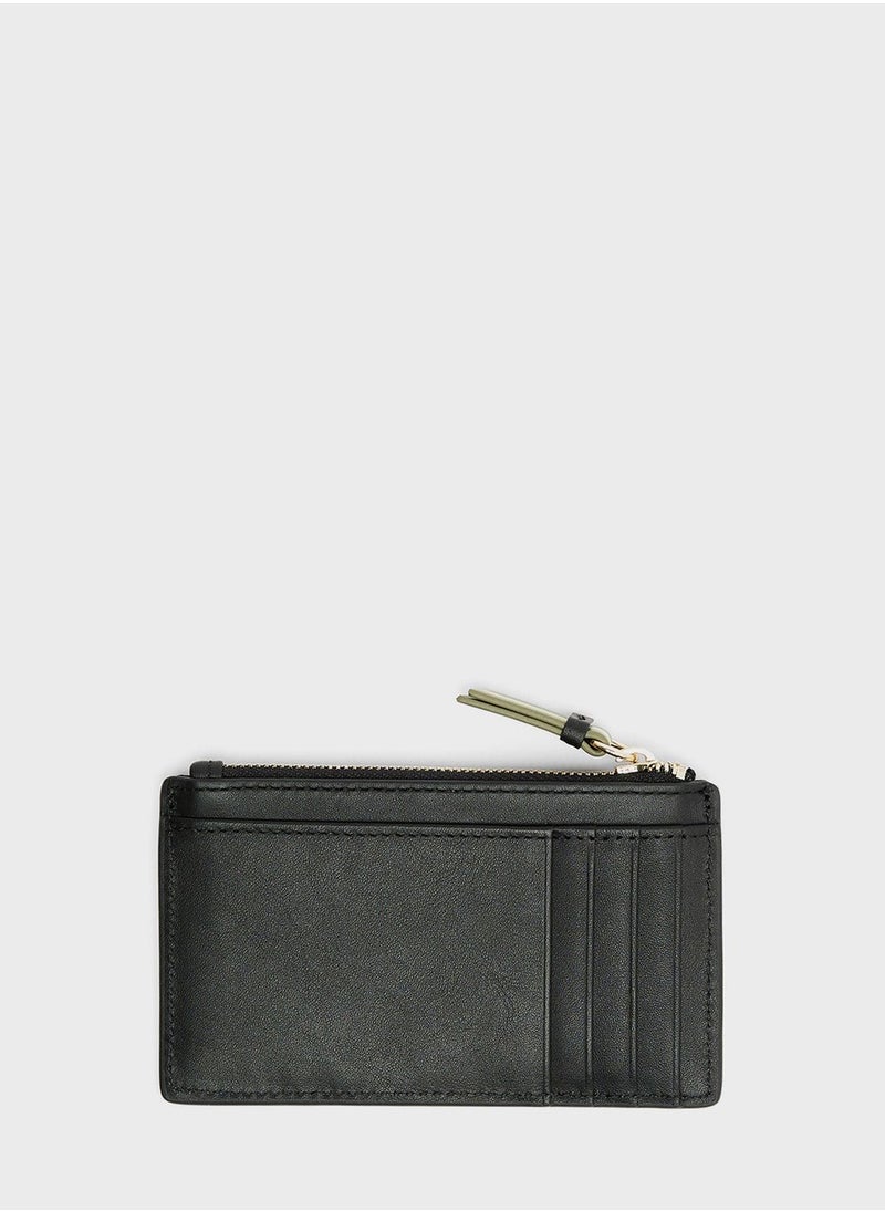 Darcena Zip-Up Coin Purse
