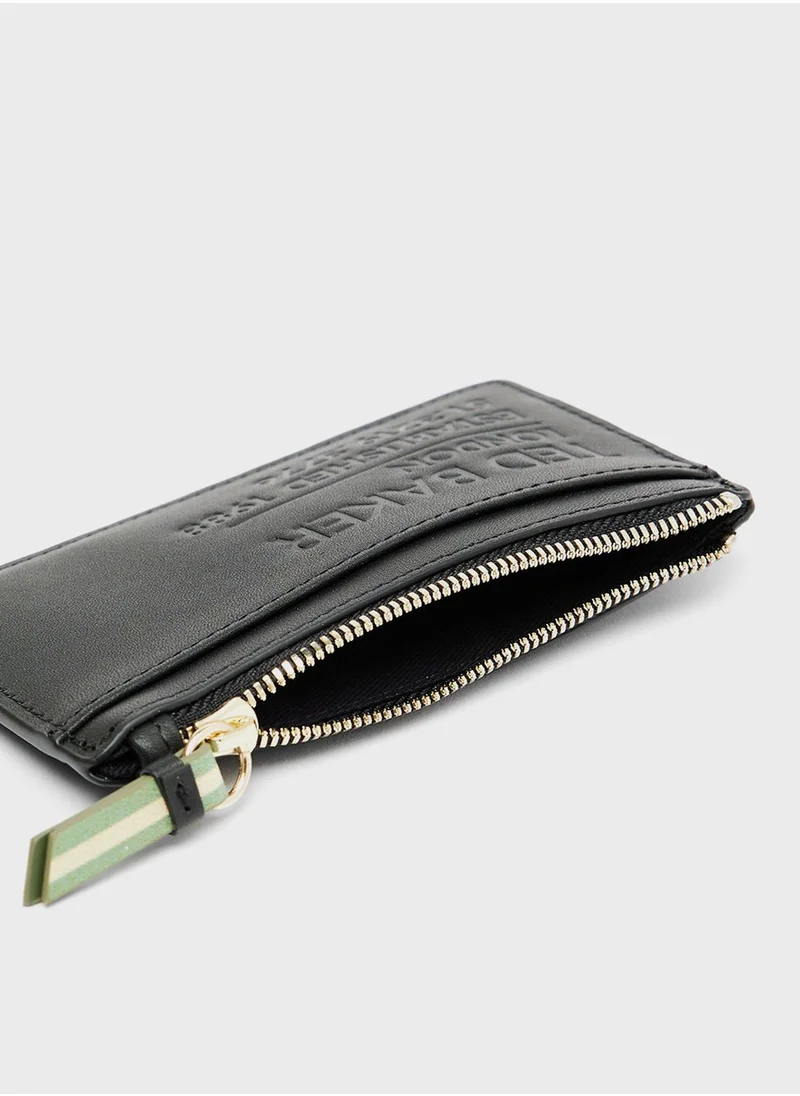 Ted Baker Darcena Zip-Up Coin Purse