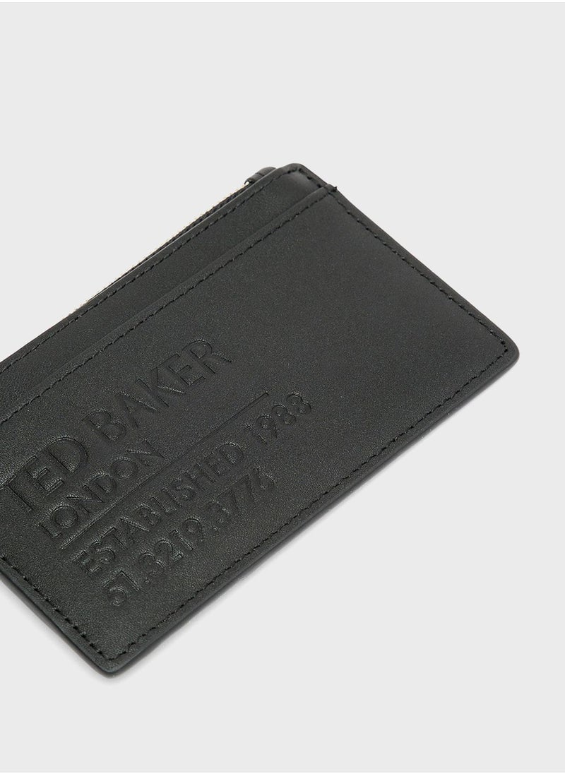 Darcena Zip-Up Coin Purse