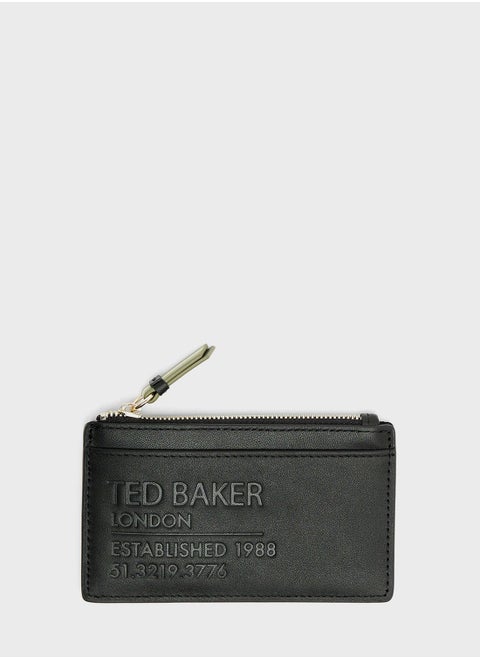 Darcena Zip-Up Coin Purse