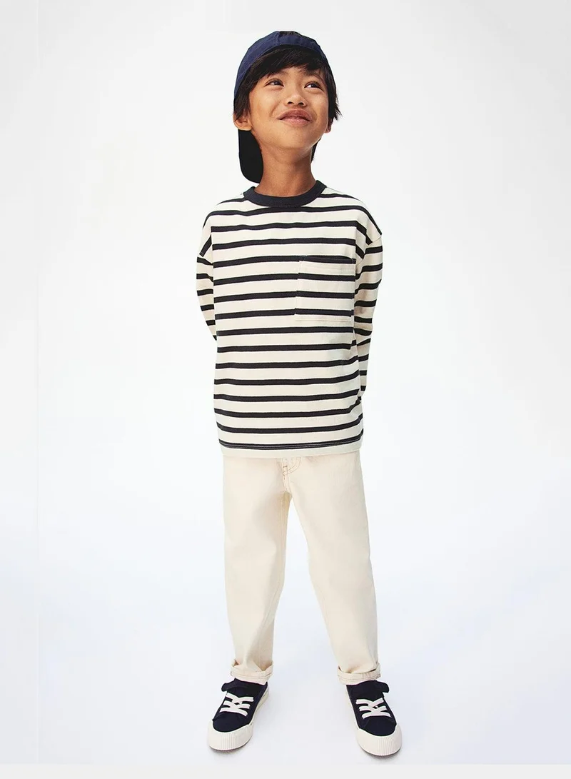 H&M Long-Sleeved T-Shirt