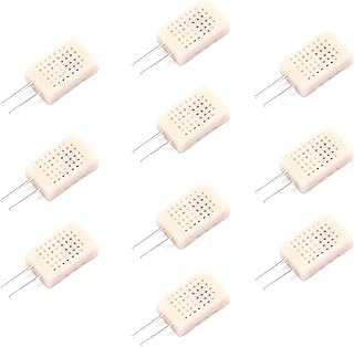 JESSINIE JESSINIE 10Pcs HR202 Humidity Sensor HR202L Humidity Sensor Module Humidity Detector Humidity Sensitive Resistor  - Image 1
