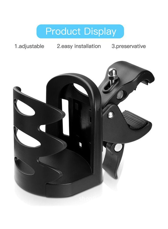 NIBEMINENT Adjustable Cycling Drink Bottle Holder - Image 3