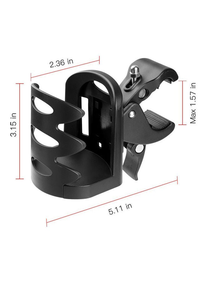 NIBEMINENT Adjustable Cycling Drink Bottle Holder - Image 4