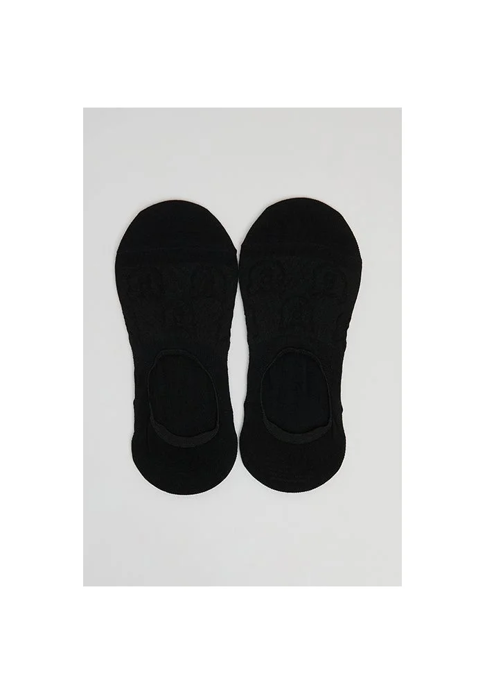 R&b 3 Pack Solid No-Show Socks
