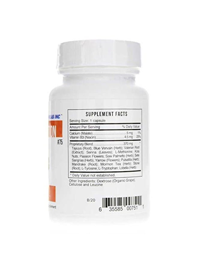 Systemic Formulas Bio Function N3 Relaxa 60 Capsules  - Image 3