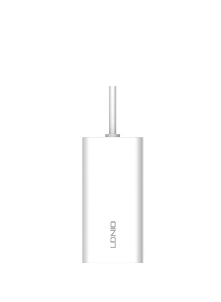 LDNIO 65W Multi-ports Desktop Charging Station A4610C - Image 5
