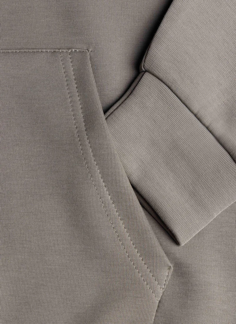 SHAPES HEAVYWEIGHT PRINTED HOODIE