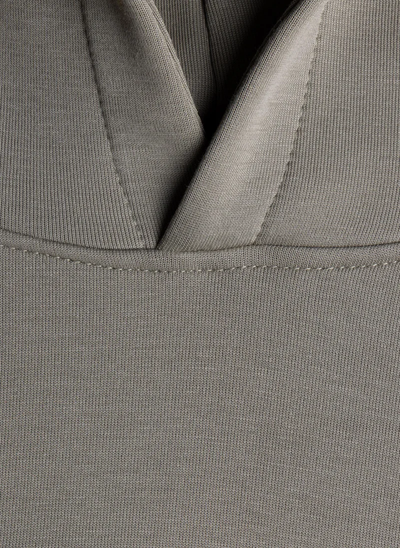 SHAPES HEAVYWEIGHT PRINTED HOODIE