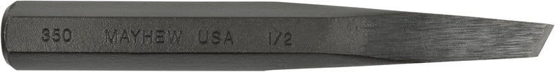 Pro 10605MAY 1/2-Inch Reg Diamond Point Chisel