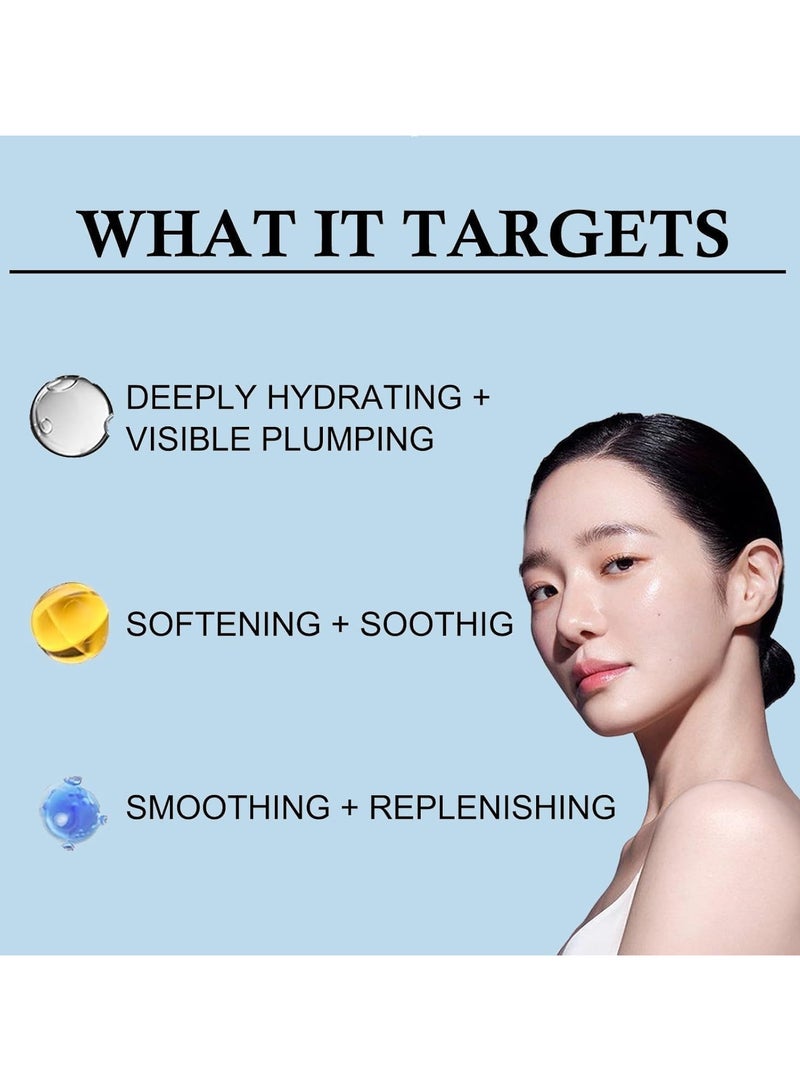 اترجسز سوبر نقية مسحوق حمض الهيالورونيك - 100 جرام ترطيب عميق ، ومكافحة الشيخوخة ، تنطبق على الجلد والوجه | 100 ٪ الطبيعية ، وانخفاض الوزن الجزيئي ، للذوبان في الماء - Image 4