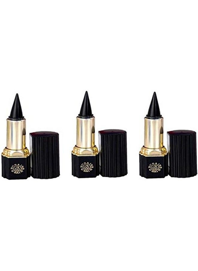 Shahnaz Husain - Kajal (Black 6 G) ( Pack Of 3 ) - Image 1