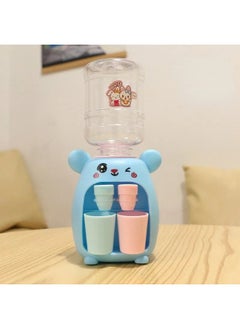 ShebSheb Kids Water Dispenser Toy,Mini Water Dispenser,Small Water Machine Toy,Cute Drinking Fountain  for Kids  - Image 5