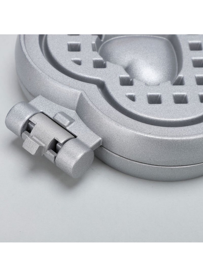 general Biscuit Baking Molds Waffle Cake Molds Gas Eggs Love Baking Tray Tools Enjoy the fun of free baking - Image 3