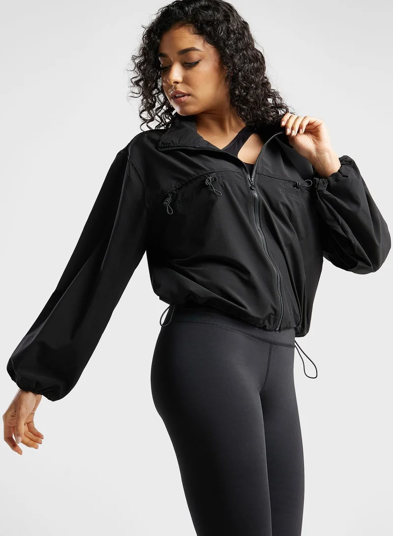 FRWD Zip Front Athletic Jacket