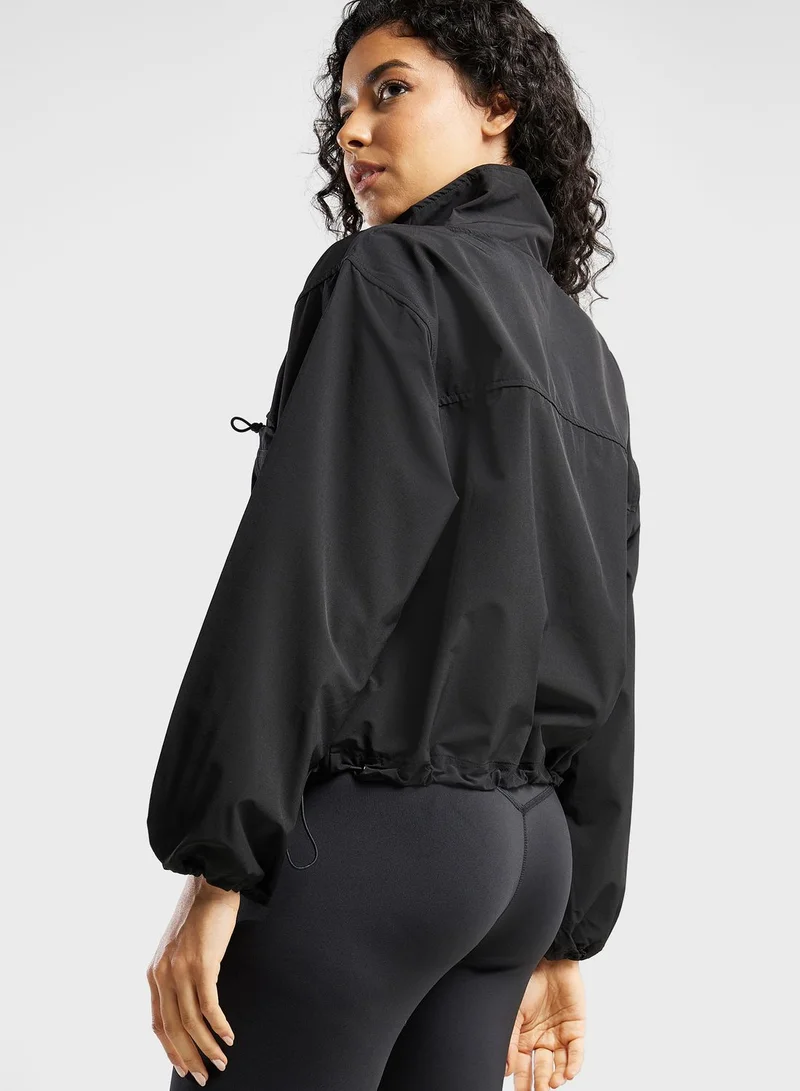 FRWD Zip Front Athletic Jacket
