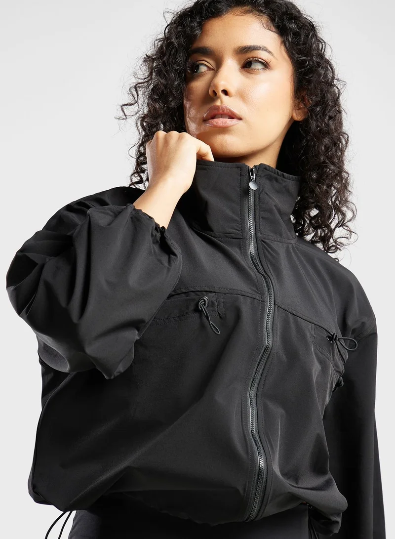FRWD Zip Front Athletic Jacket