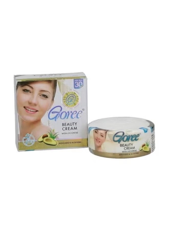 Goree Beauty Cream with Lycopene, 3 x 30g - Image 2