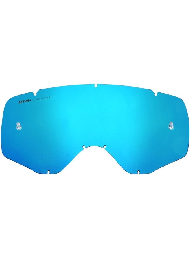 Ethen LTR06SMBL Mirror Lens, Blue, Model 06 - Image 1
