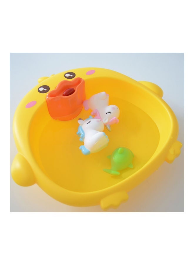 NIBEMINENT Baby Bathing Bath Tub Playing With Water Toys - Image 3