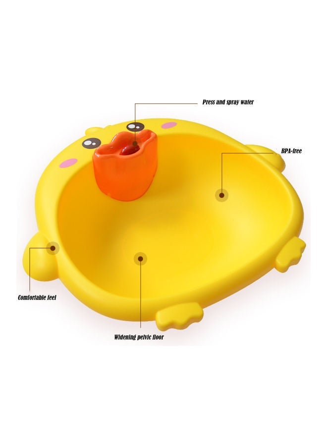 NIBEMINENT Baby Bathing Bath Tub Playing With Water Toys - Image 4