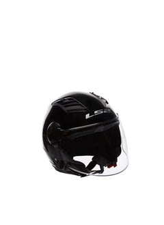 LS2 HELMET OF562 Airflow HALF Face Racing Helmet - Color: Gloss Black - pzsku/ZD064E388FDD4A033146DZ/45/_/1732028482/772b6f02-ce0d-4382-9fac-135ef262eab5