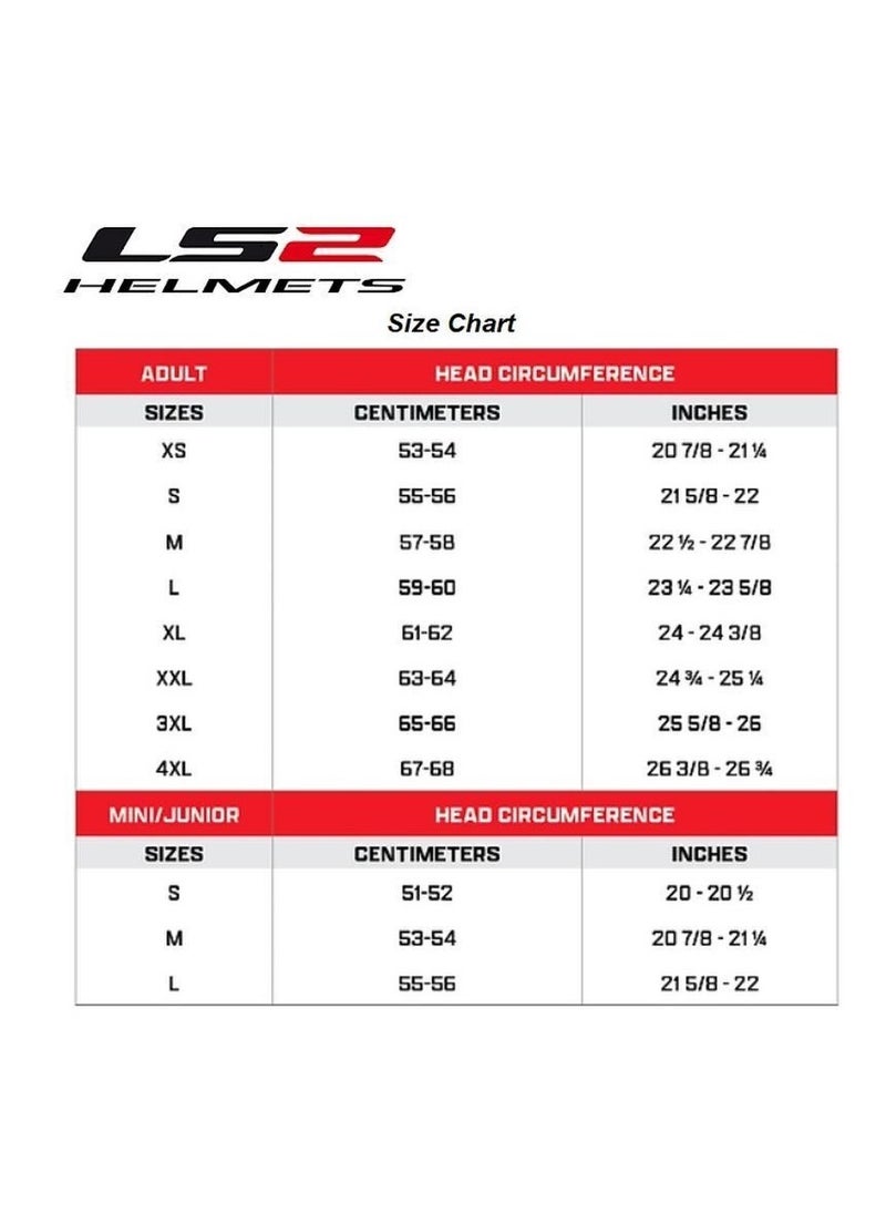 LS2 HELMETS - LS2 HELMET OF562 Airflow HALF Face Racing Helmet - Color: Gloss Black - Image 1