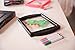 Marvin's Magic Marvins Magic Glow Art LED Doodle Board for Children Light Up Drawing Pad with Glow in The Dark Colouring Pens Battery Powered Magic Drawing Tablet Light Up Tracing Pad Suitable for 5 - Image 4