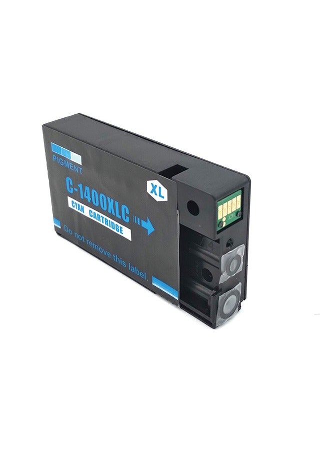 Pigment Replacement High Yield Ink Cartridge Compatible for Canon PGI-1400XL Ink Cartridges Compatible for Canon Pixma MB2040 2140 2340 2740 Printers 4 Pack - Image 3