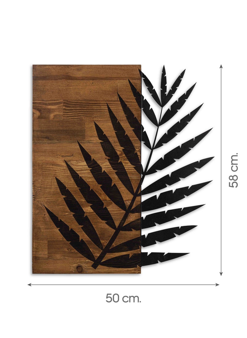 Decorative Wooden Wall Accessory 100% METAL Frame: 100% WOODEN 50 x 58 cm - pzsku/ZD0654BE5A9EB95693BCFZ/45/_/1665729359/91f90170-1502-435e-8f42-71897339952f