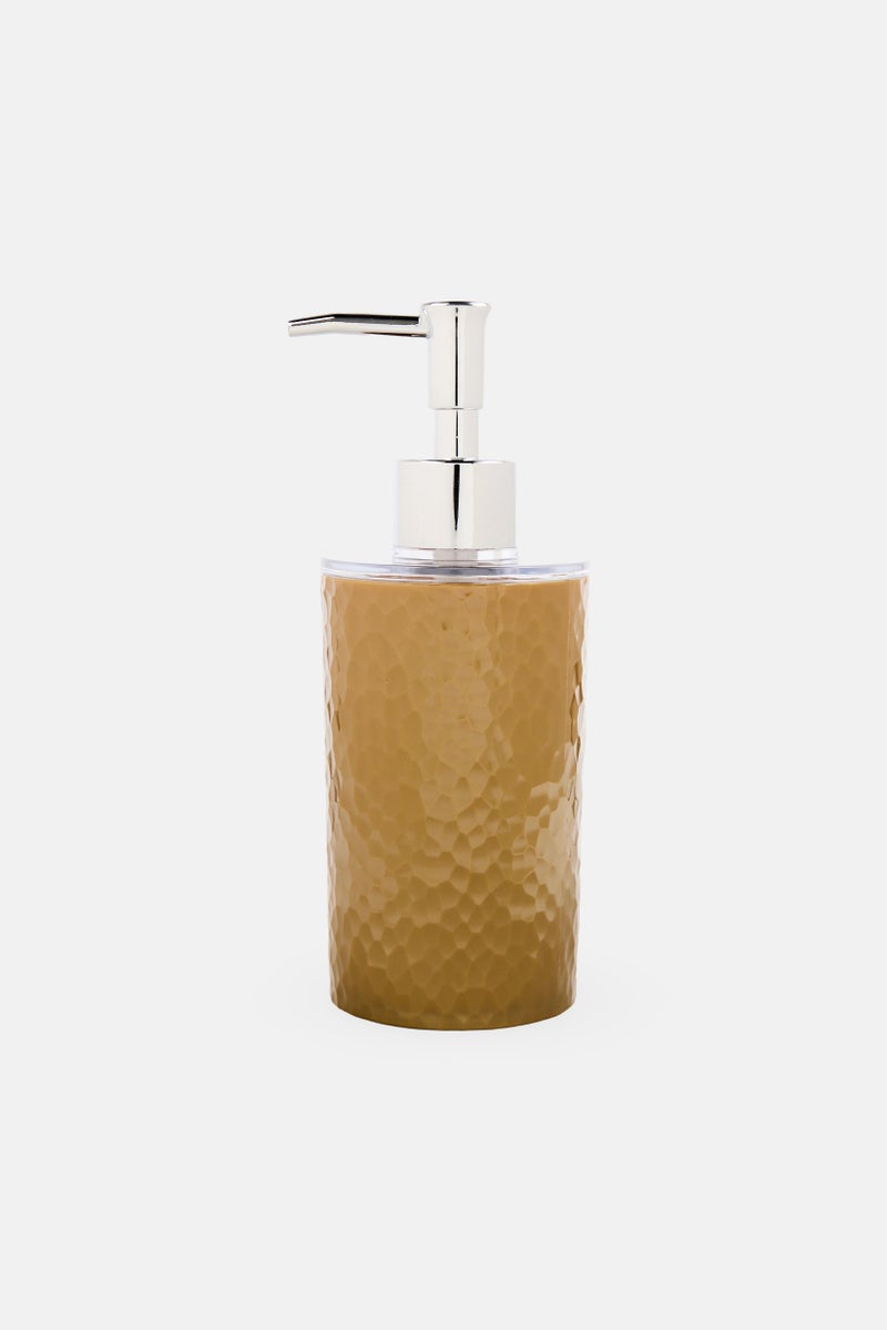 Bath Bliss Hammered Handsoap Dispenser,  Assorted  - Image 1