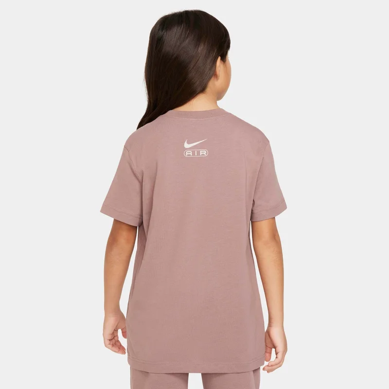 نايكي سبورتسوير تيشيرت للأطفال الكبار (للبنات)