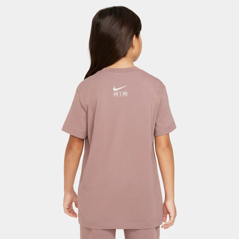 نايكي سبورتسوير تيشيرت للأطفال الكبار (للبنات)