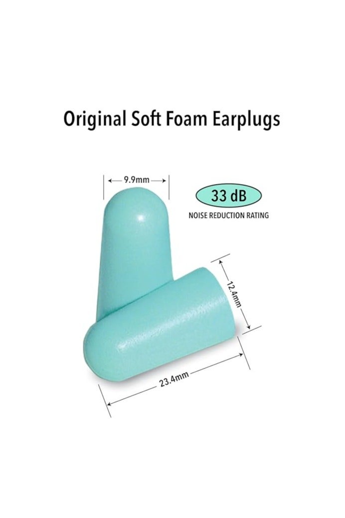 Mack's Foam Noise Earplugs 1pair - Image 1