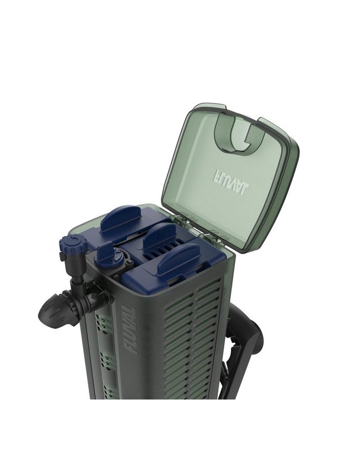 فلوفال فلتر فلوفال U3 تحت الماء - مصمم لأحواض السمك العذبة والمالحة، كما أنه مثالي للأحواض الزجاجية وأحواض السلاحف - Image 4