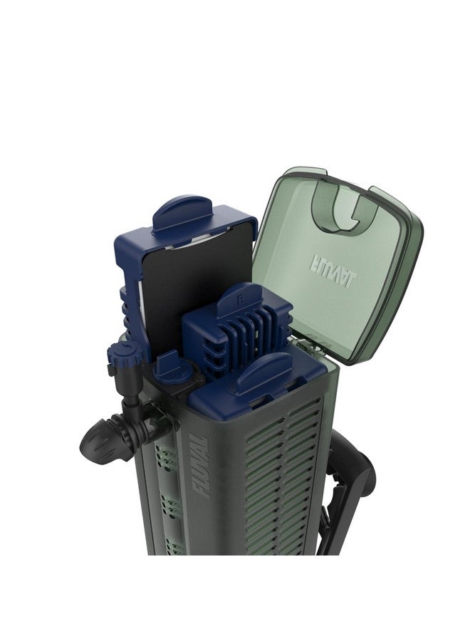 فلوفال فلتر فلوفال U3 تحت الماء - مصمم لأحواض السمك العذبة والمالحة، كما أنه مثالي للأحواض الزجاجية وأحواض السلاحف - Image 5