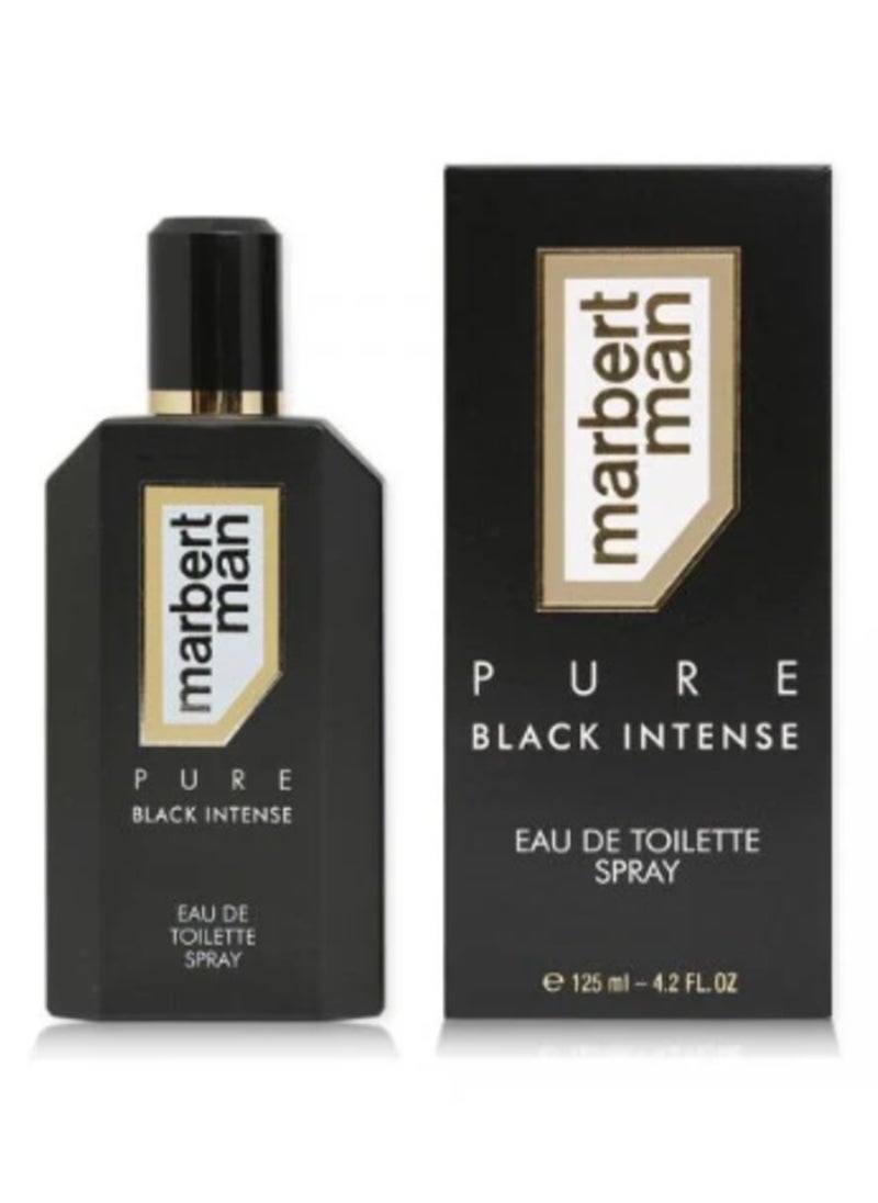 Marbert Marbert Man Black Intense 125 ml 