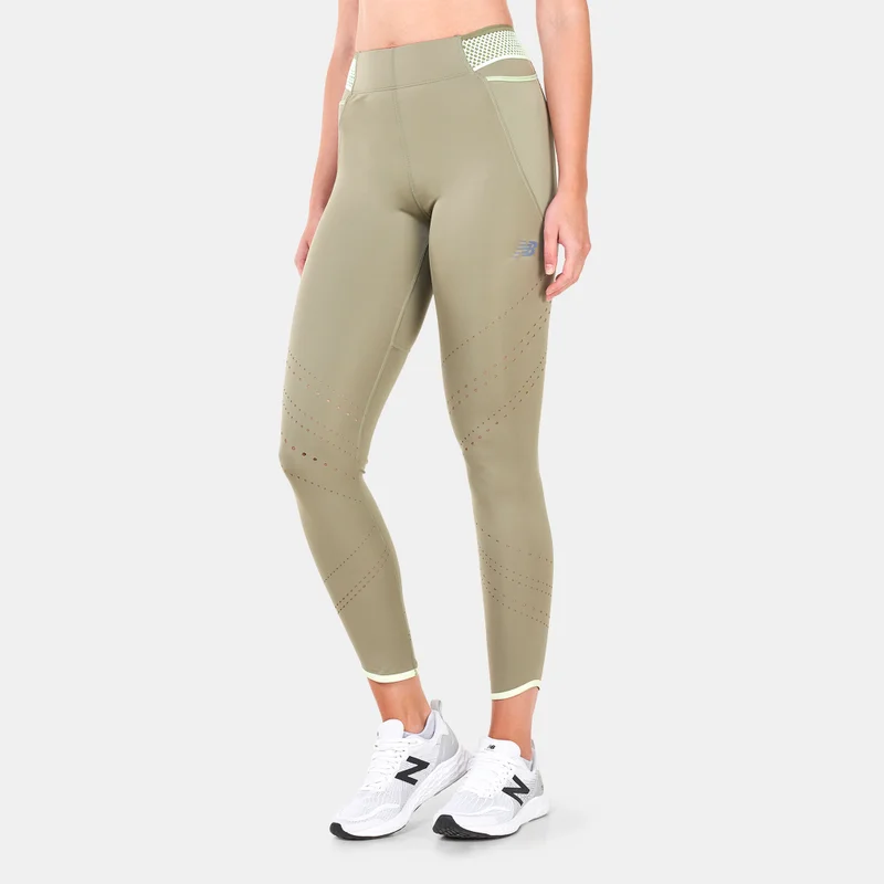 New Balance Women's Q SPEED Shape Shield Leggings