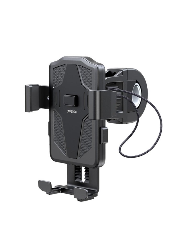 Yesido YESIDO C94 Adjustable Mount Cellphone Holder  - Image 1